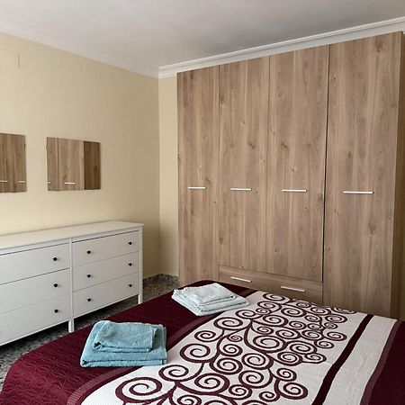 Magnifico Piso Centrico Apartment Isla Cristina Luaran gambar
