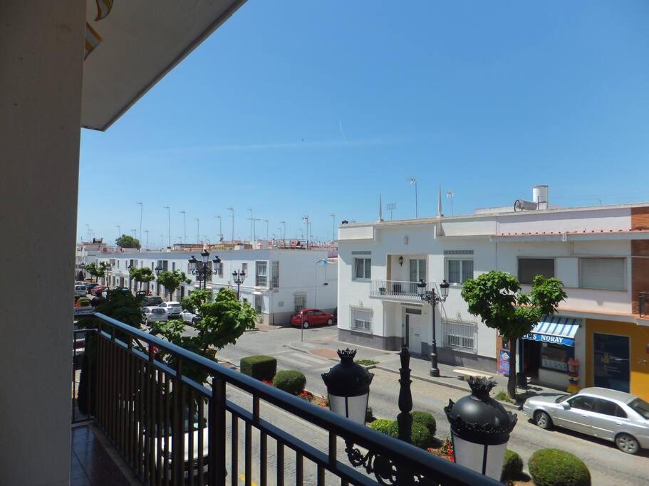 Magnifico Piso Centrico Apartment Isla Cristina Luaran gambar