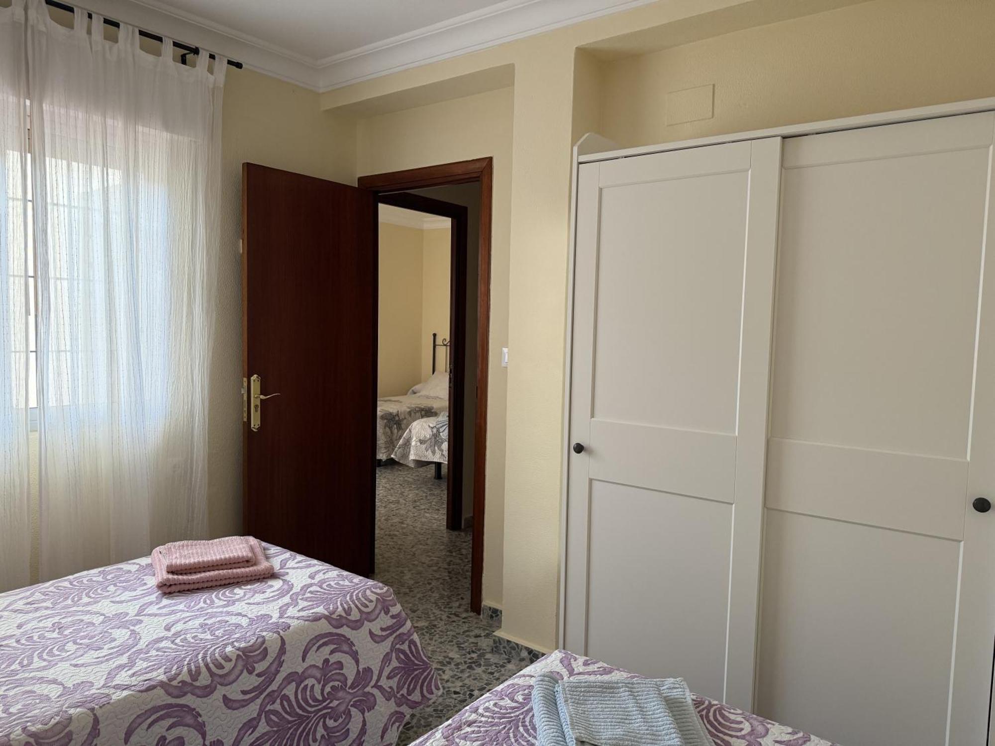 Magnifico Piso Centrico Apartment Isla Cristina Luaran gambar