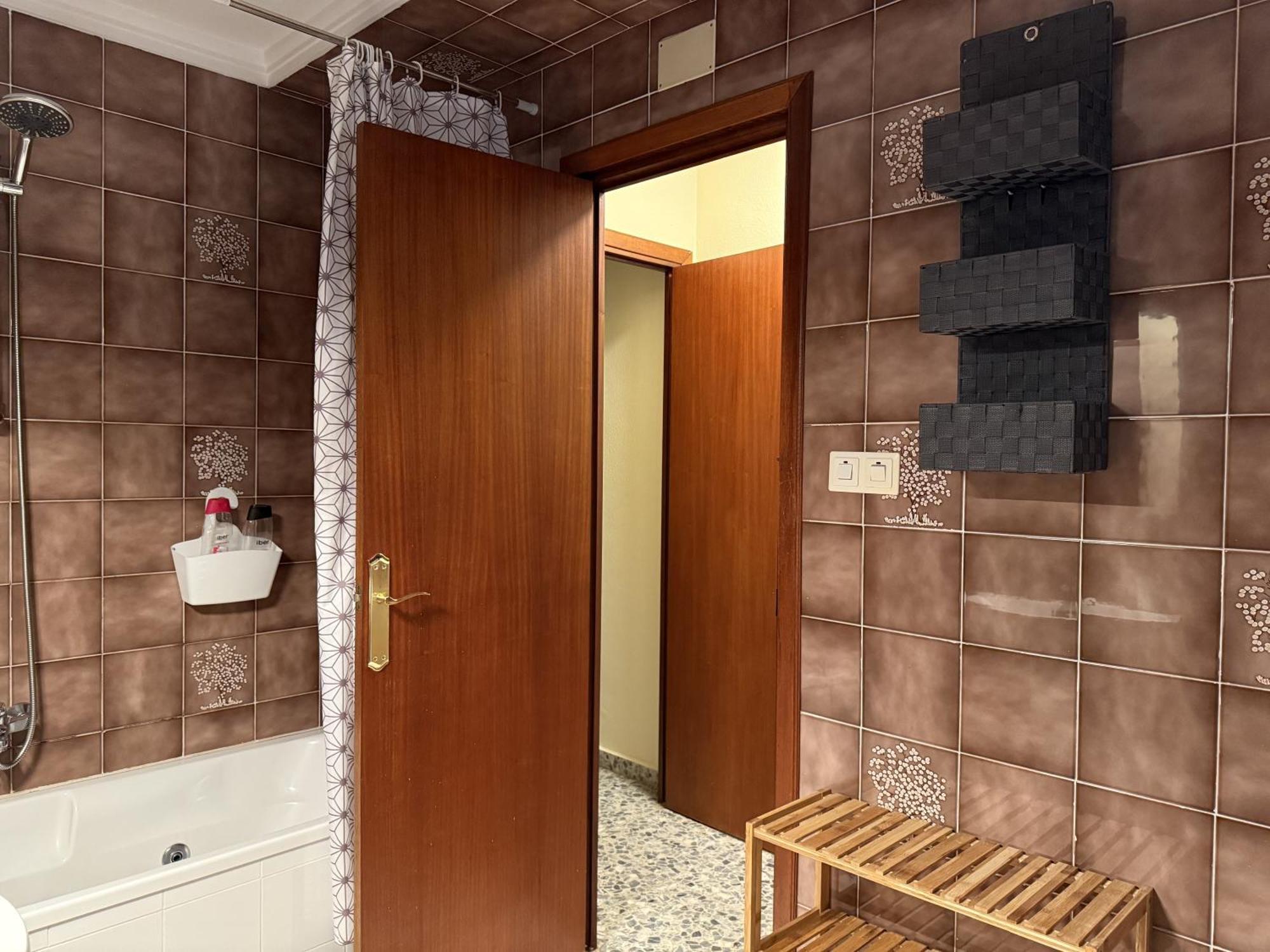 Magnifico Piso Centrico Apartment Isla Cristina Luaran gambar