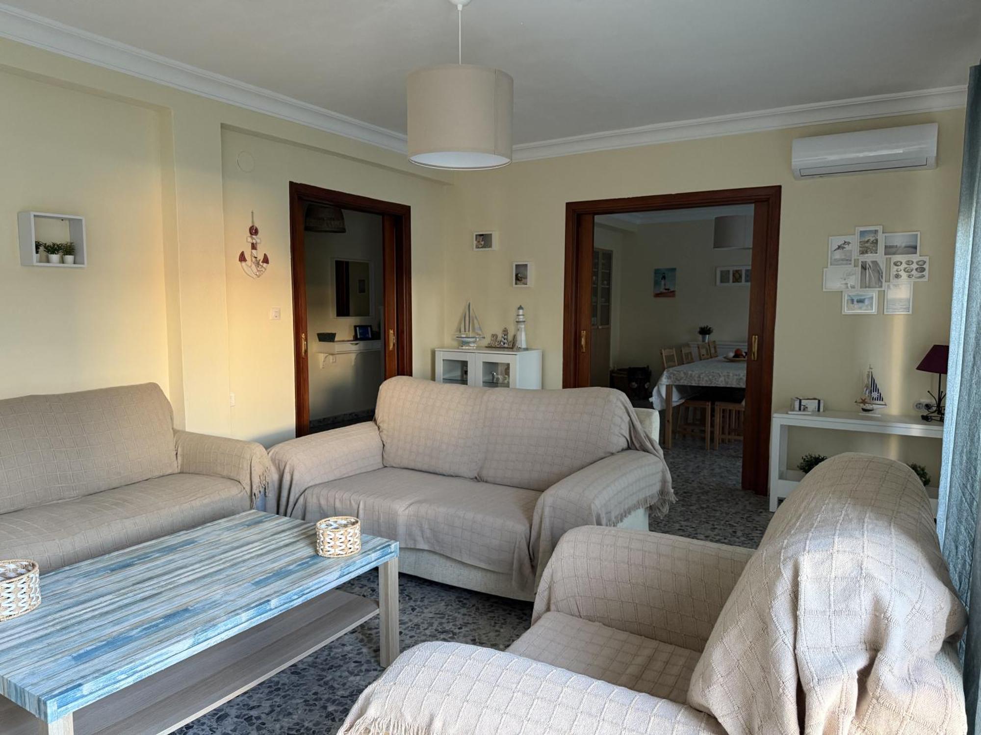 Magnifico Piso Centrico Apartment Isla Cristina Luaran gambar