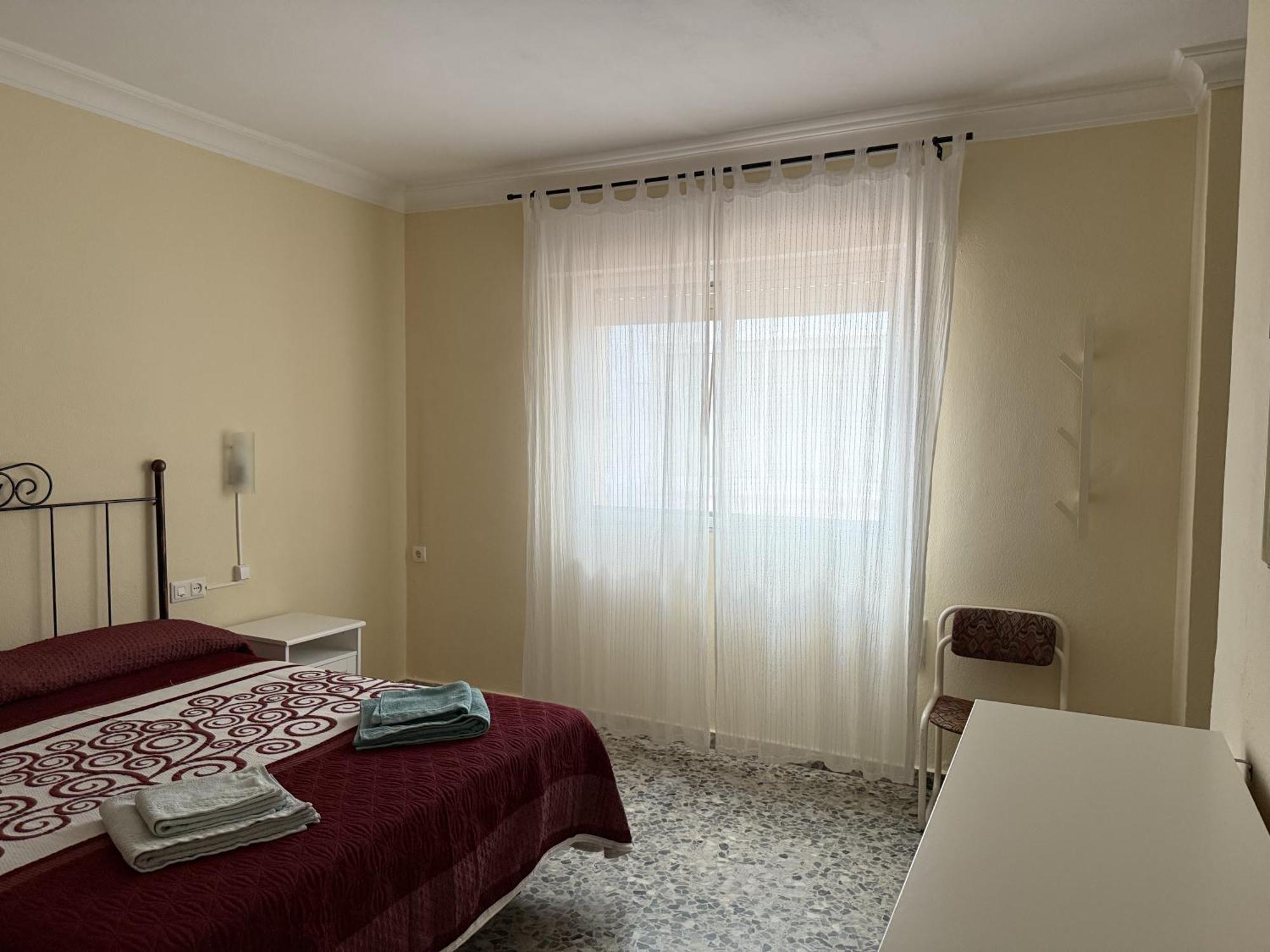 Magnifico Piso Centrico Apartment Isla Cristina Luaran gambar