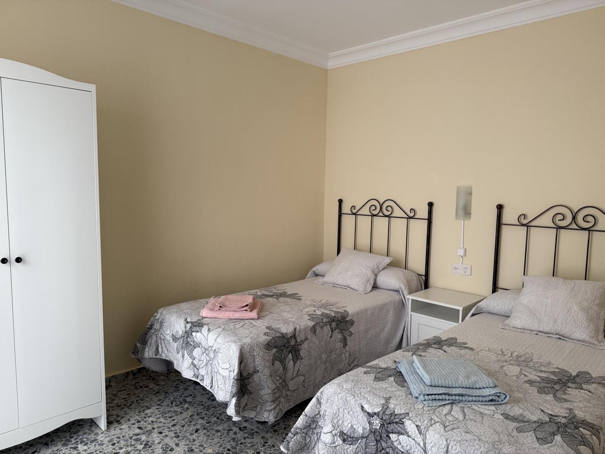 Magnifico Piso Centrico Apartment Isla Cristina Luaran gambar