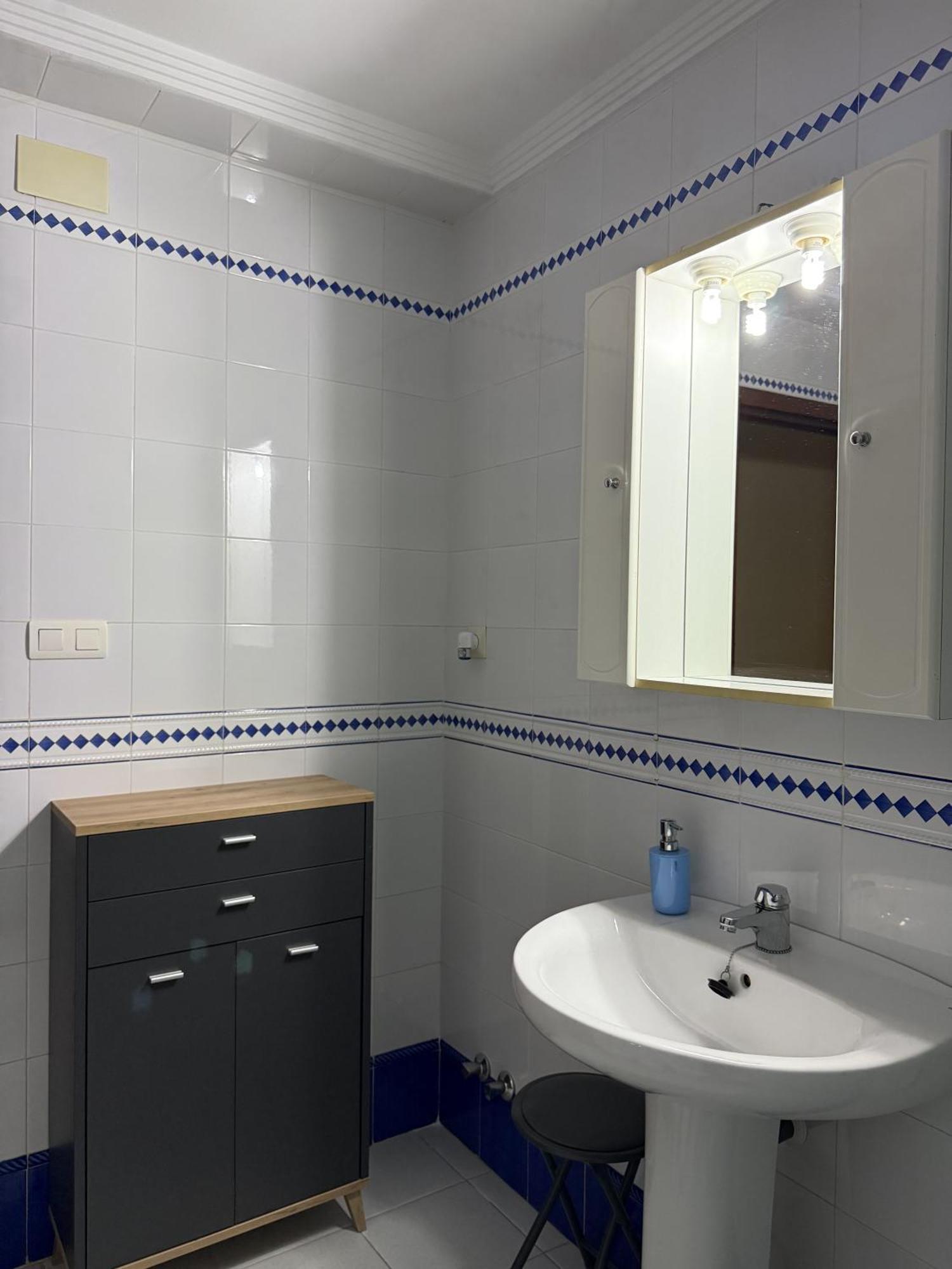 Magnifico Piso Centrico Apartment Isla Cristina Luaran gambar