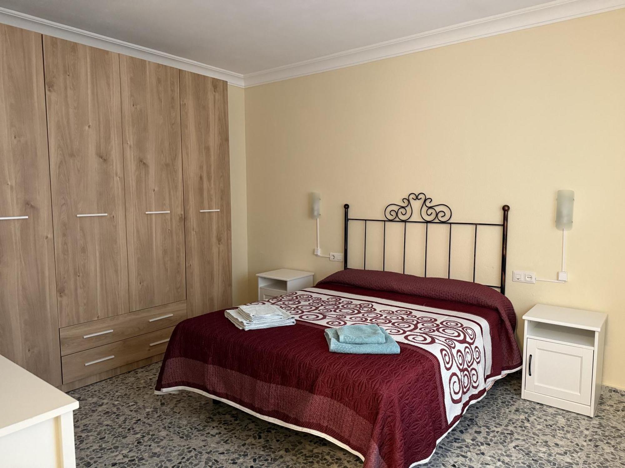 Magnifico Piso Centrico Apartment Isla Cristina Luaran gambar