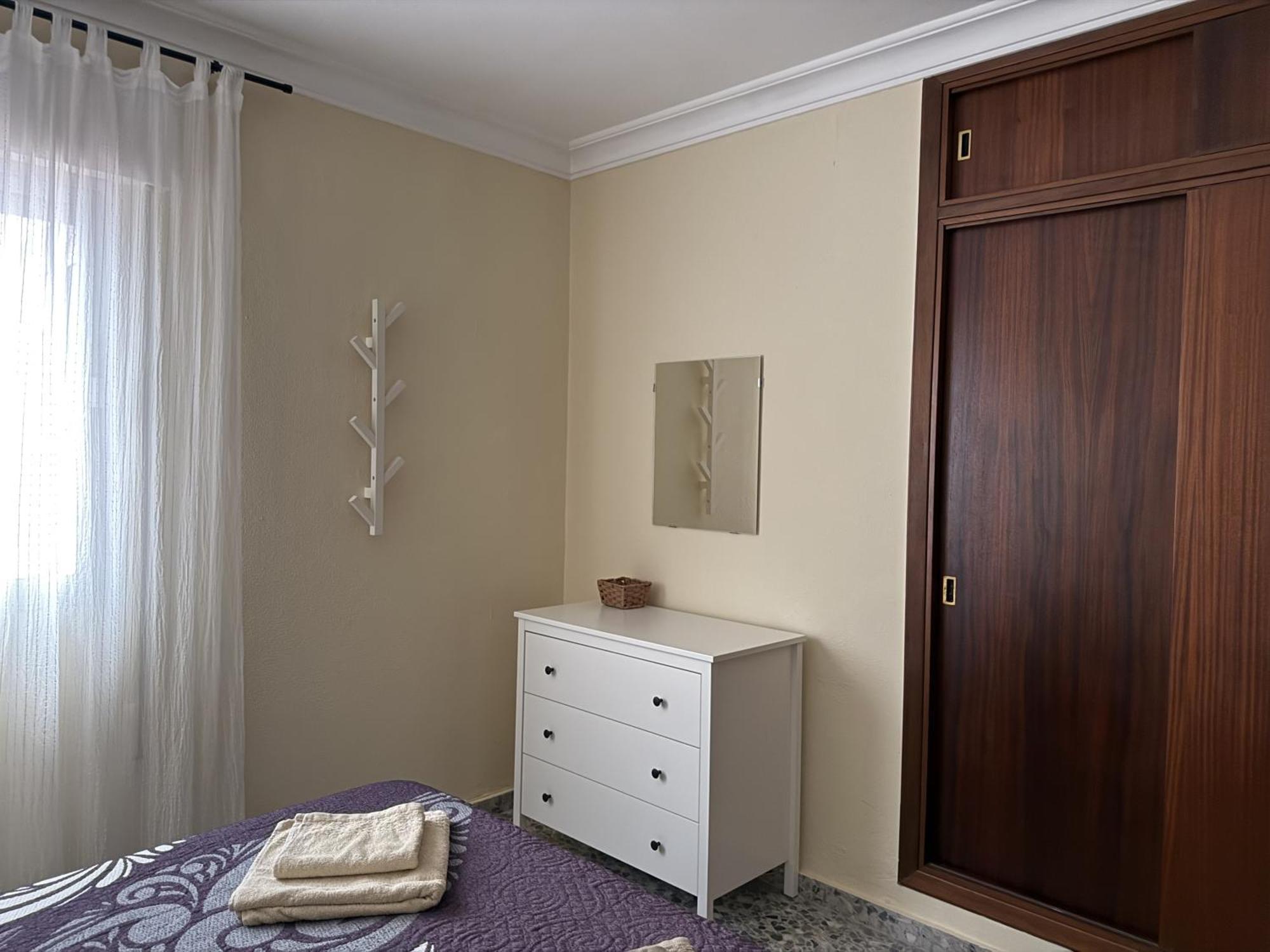 Magnifico Piso Centrico Apartment Isla Cristina Luaran gambar