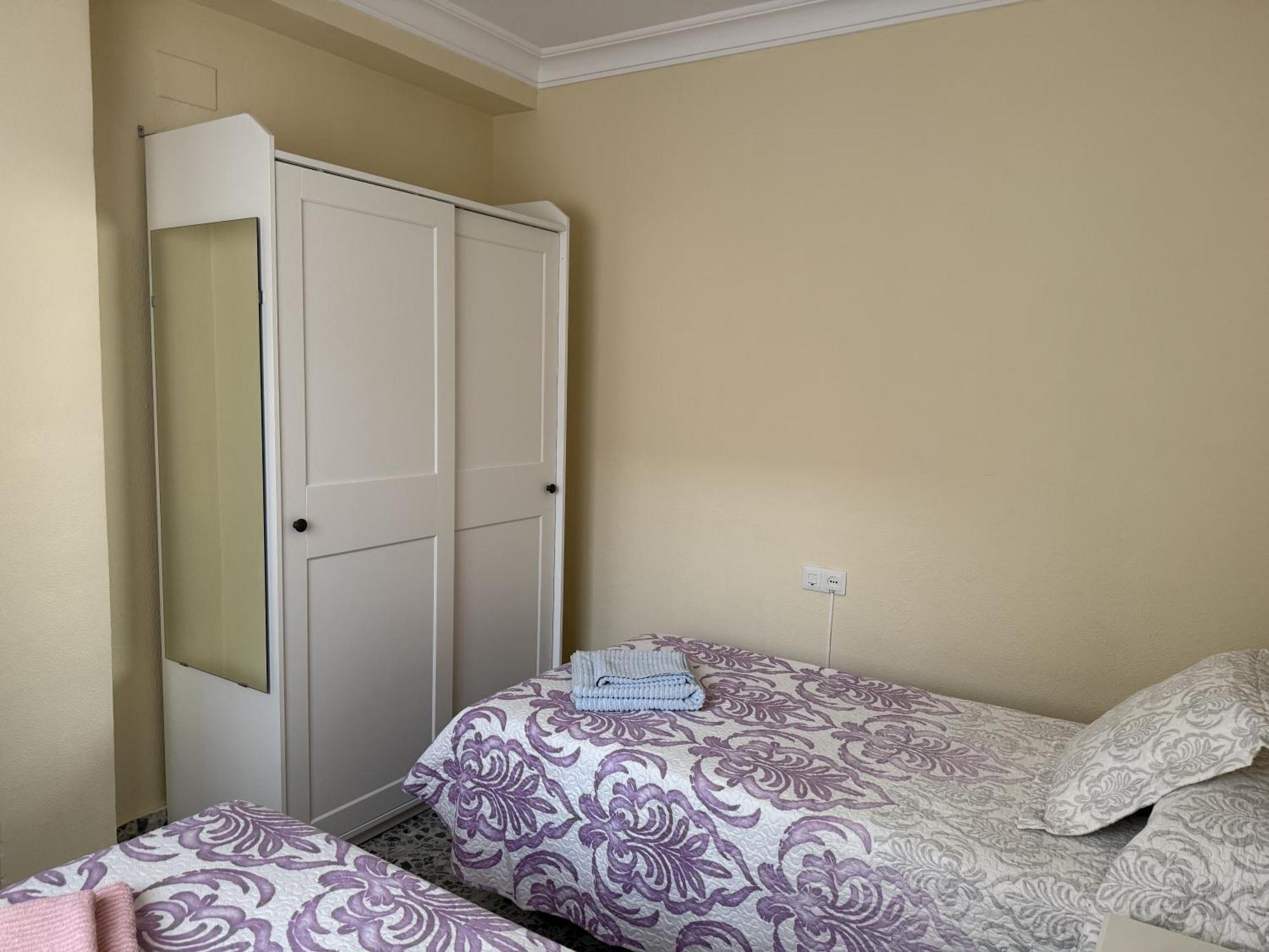 Magnifico Piso Centrico Apartment Isla Cristina Luaran gambar
