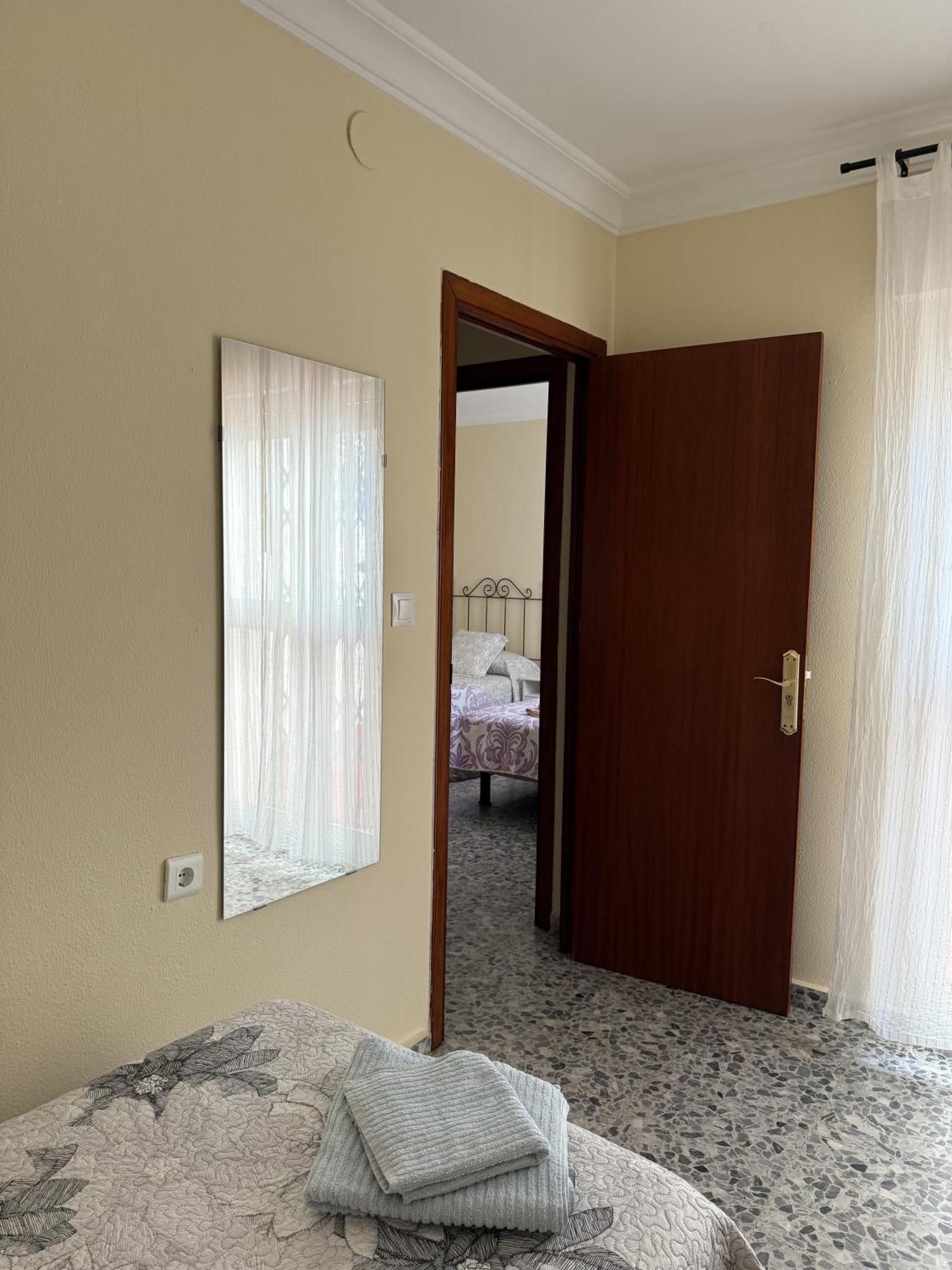 Magnifico Piso Centrico Apartment Isla Cristina Luaran gambar