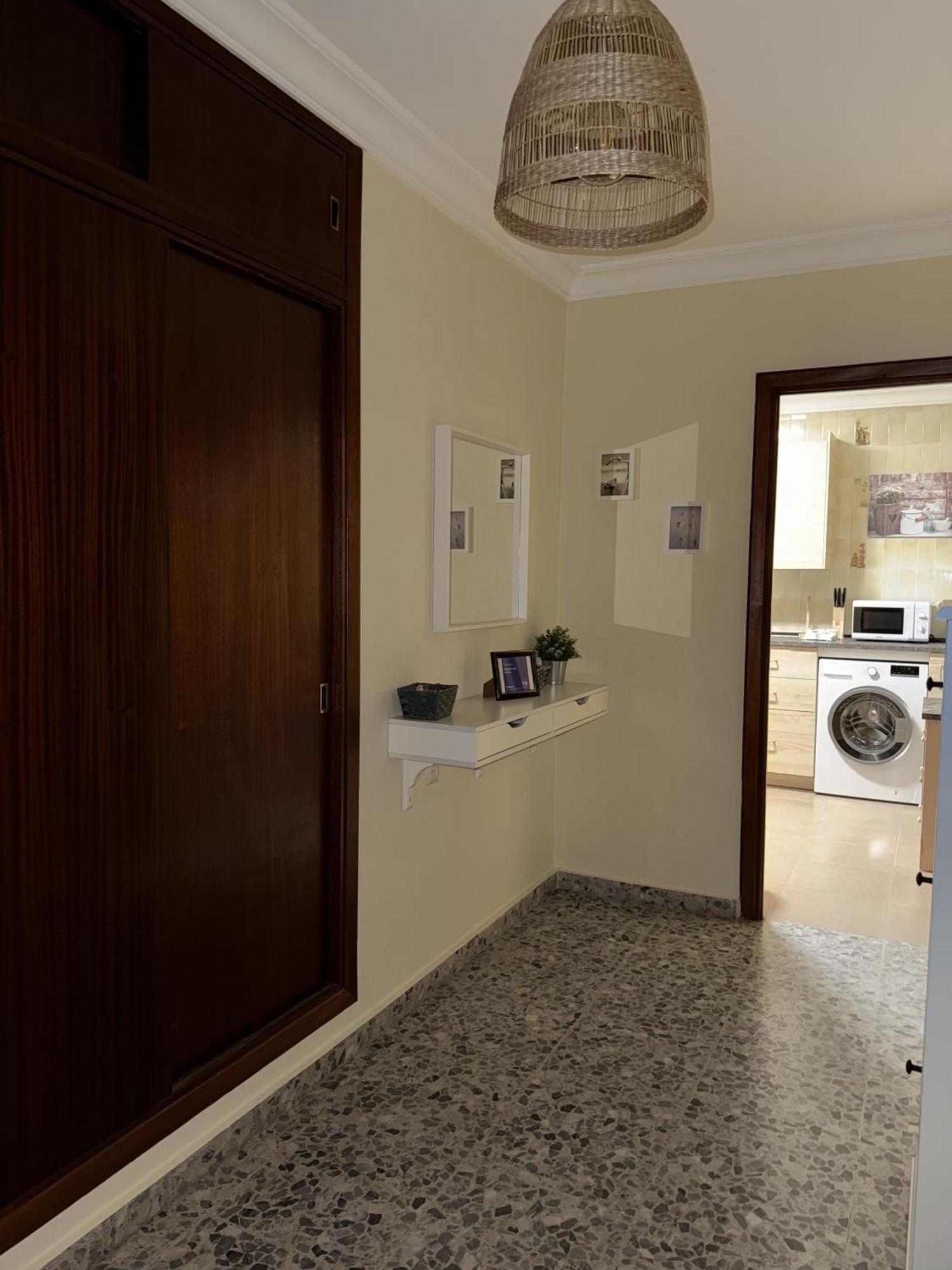 Magnifico Piso Centrico Apartment Isla Cristina Luaran gambar
