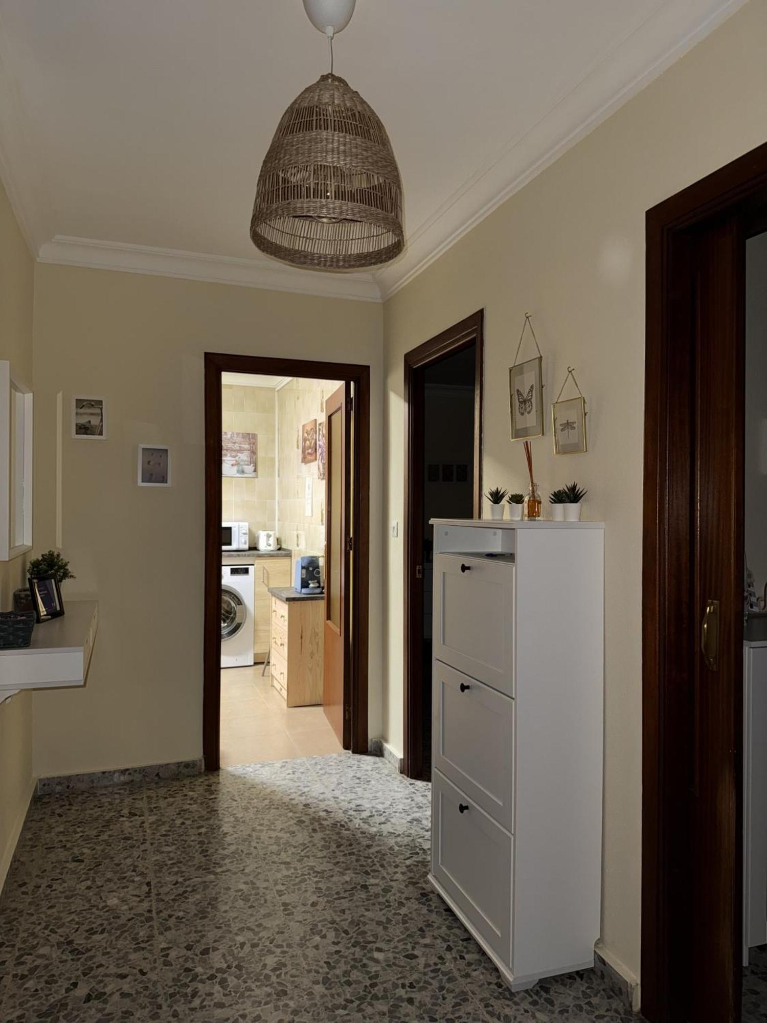 Magnifico Piso Centrico Apartment Isla Cristina Luaran gambar