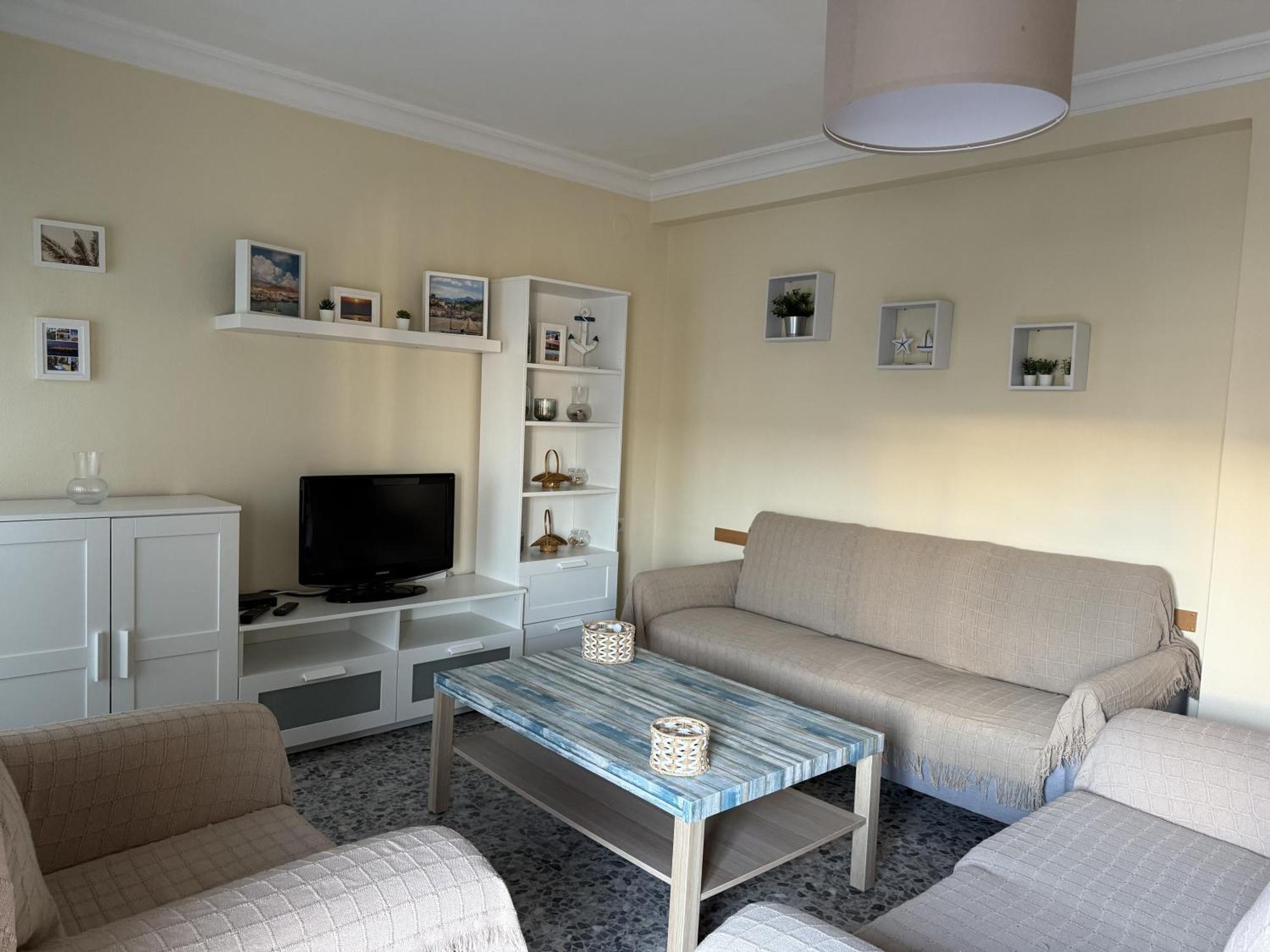 Magnifico Piso Centrico Apartment Isla Cristina Luaran gambar