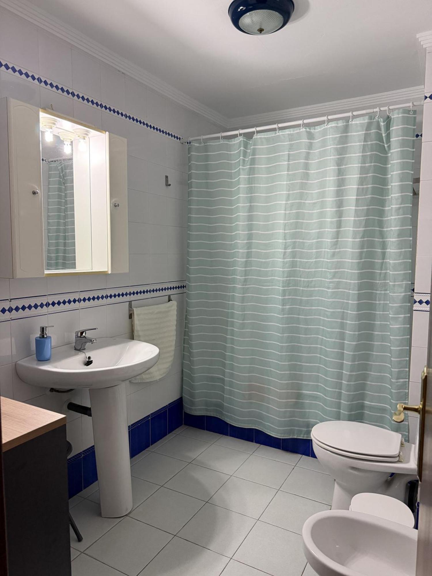 Magnifico Piso Centrico Apartment Isla Cristina Luaran gambar