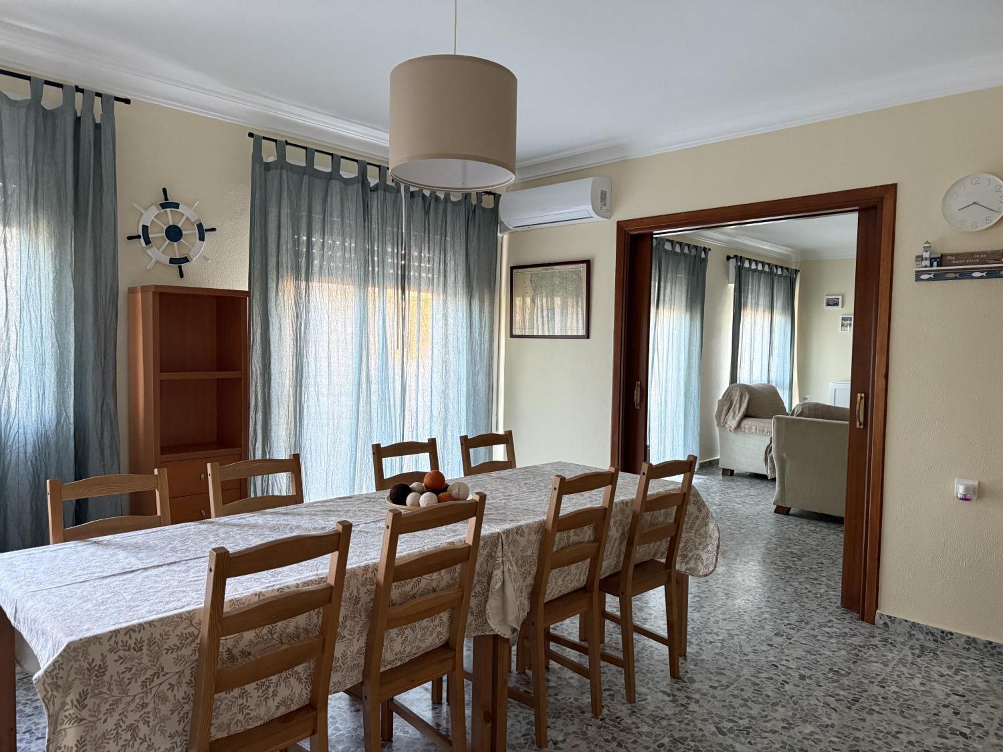 Magnifico Piso Centrico Apartment Isla Cristina Luaran gambar