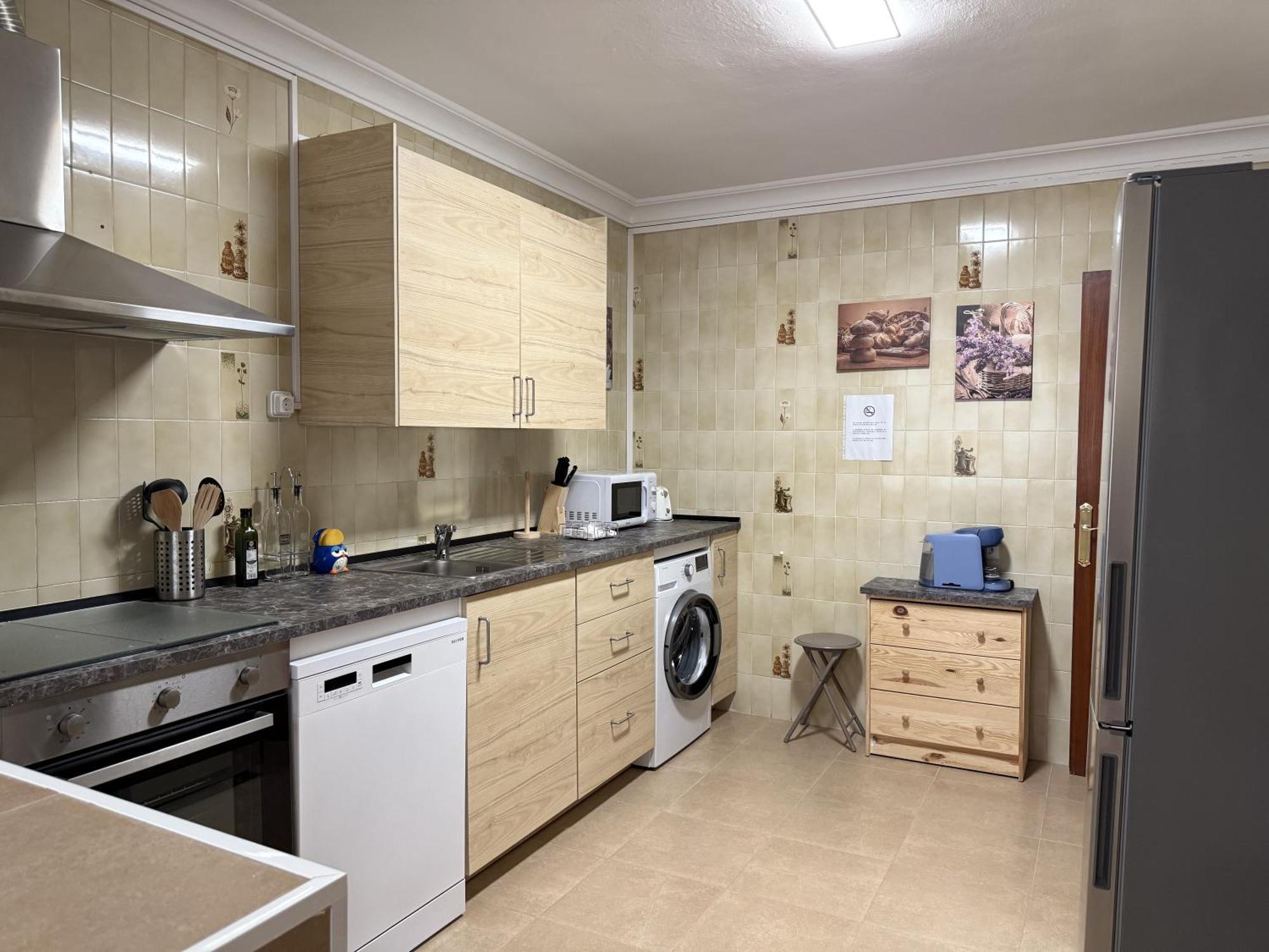 Magnifico Piso Centrico Apartment Isla Cristina Luaran gambar