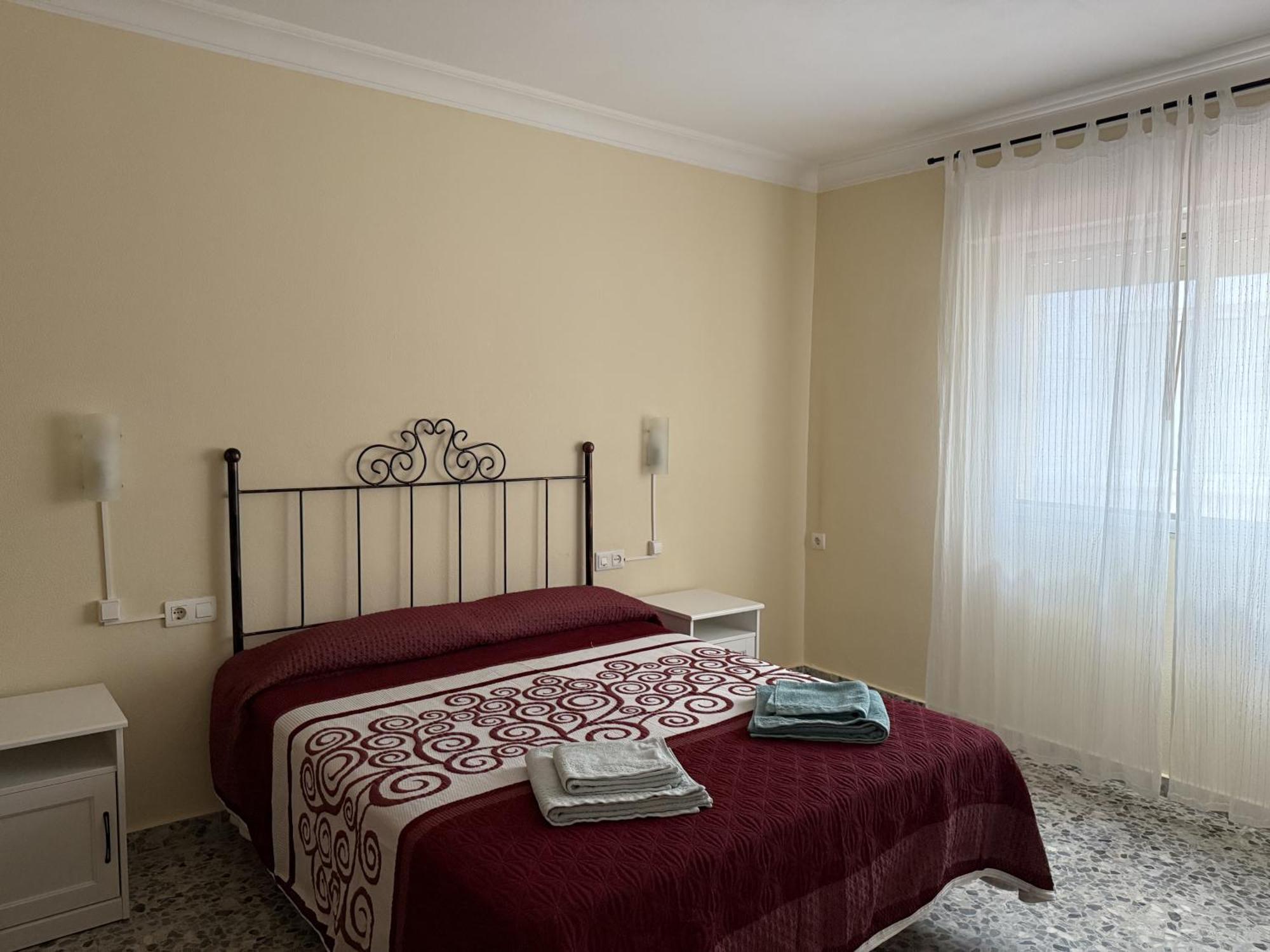 Magnifico Piso Centrico Apartment Isla Cristina Luaran gambar