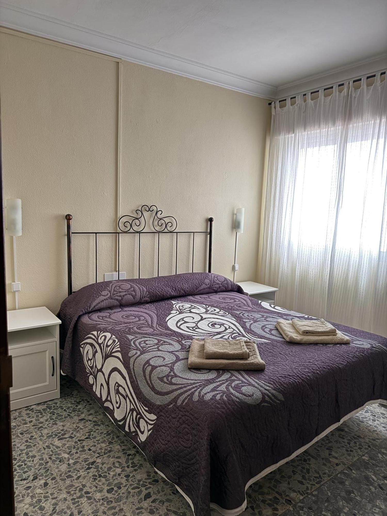 Magnifico Piso Centrico Apartment Isla Cristina Luaran gambar