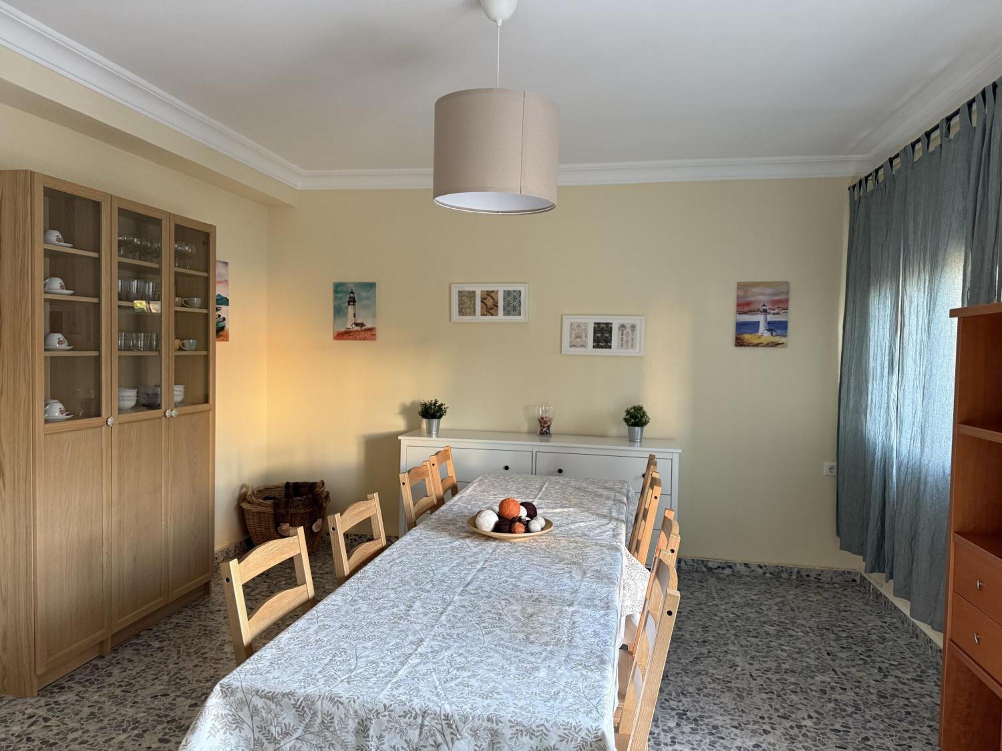 Magnifico Piso Centrico Apartment Isla Cristina Luaran gambar