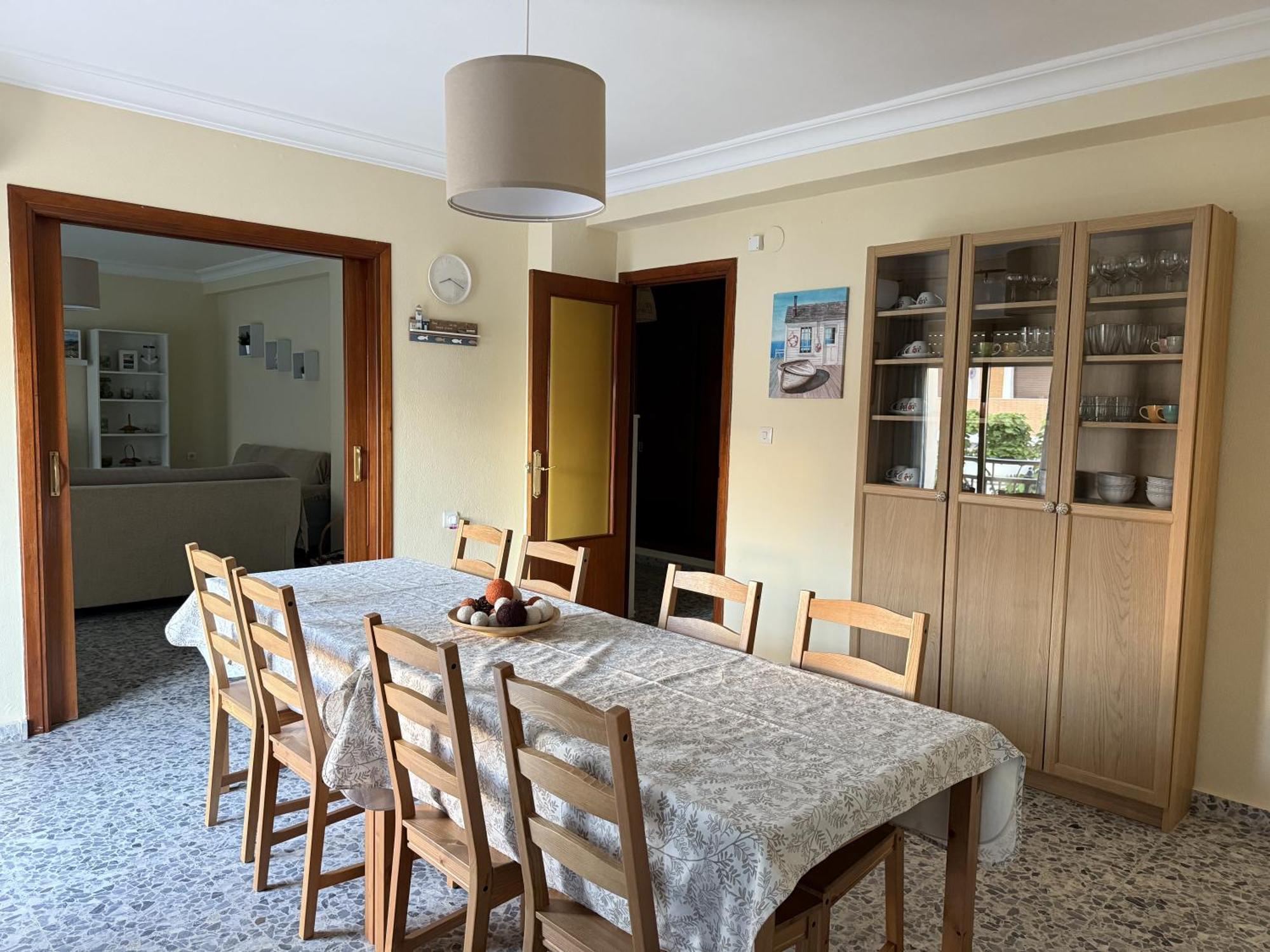Magnifico Piso Centrico Apartment Isla Cristina Luaran gambar